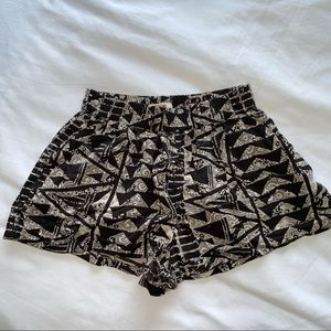 Flowy Shorts with Pockets